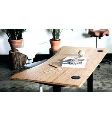 SMARTDESK OFFICE BAMBOO AIR
